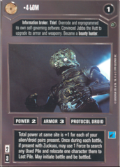 4-LOM [White Border]