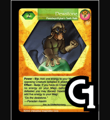 Dewstone - Paradwyn - Foil