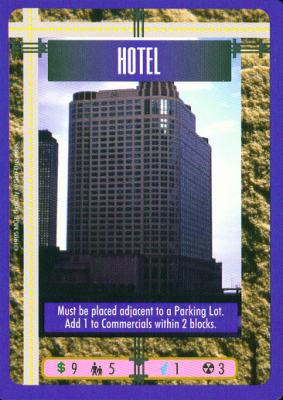 Hotel [9-5-1-3]