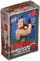 Survivor Series 2 Rob Van Dam Starter Deck