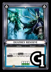 Deathly Resolve