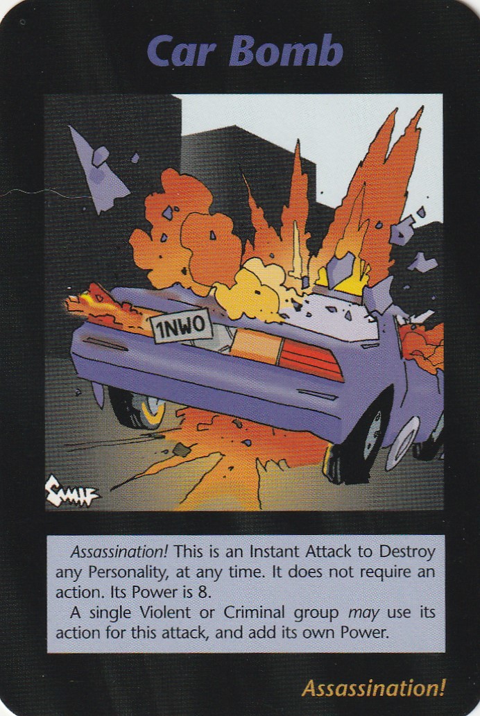 Car Bomb