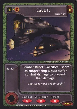 Escort