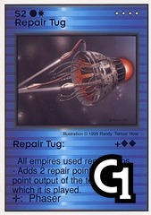 Repair Tug