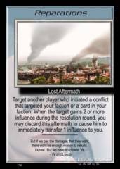 Reparations