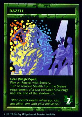 Dazzle