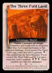 The Three Fold Land