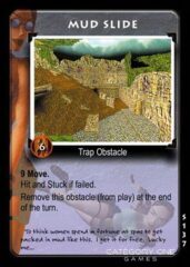 Mud Slide