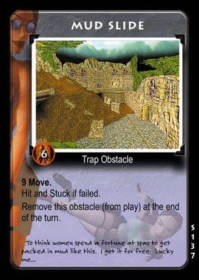 Mud Slide