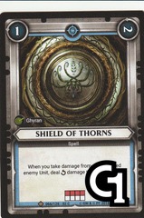 Shield of Thorns