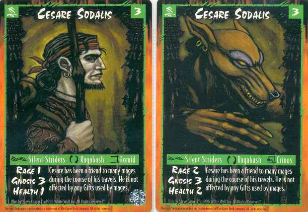 Cesare Sodalis