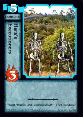 Heras Executioners
