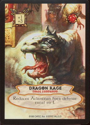 Dragon Rage