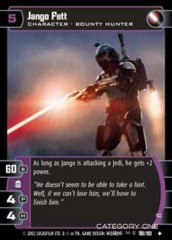 Jango Fett (C) - Foil