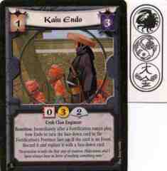 Kaiu Endo