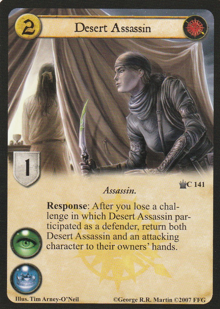 Desert Assassin