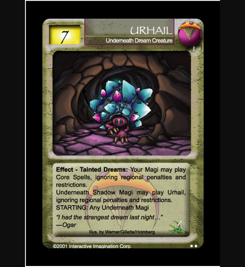 Urhail