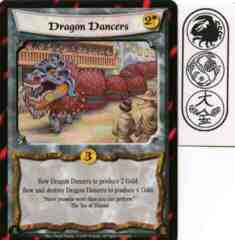 Dragon Dancers