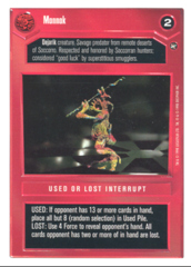 Monnok [White Border]