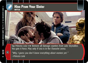Kiss From Your Sister