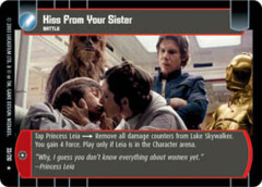 Kiss From Your Sister