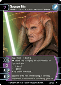 Saesee Tiin (A) - Foil