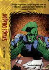 Savage Dragon Chicago PD