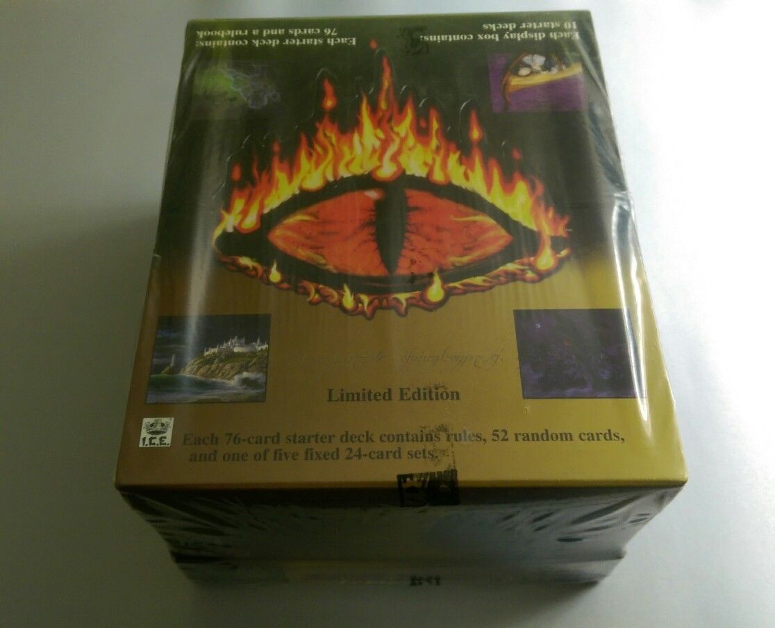 The Lidless Eye Starter Box