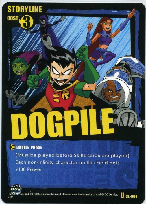 Dogpile - Unlimited