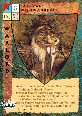 Baervan Wildwanderer