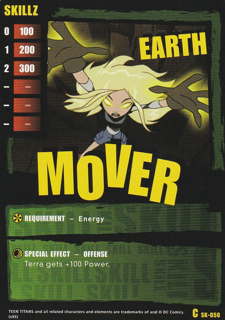 Mover