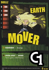 Mover
