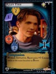 Riley Finn (Foil)