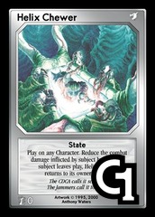 Helix Chewer