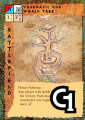 Yggdrasil the World Tree