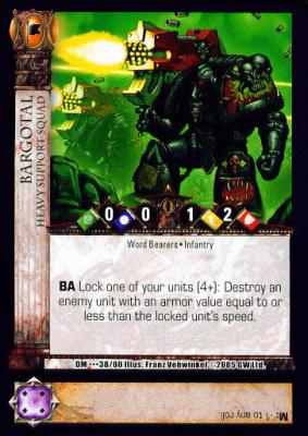 Bargotal