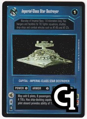 Imperial-Class Star Destroyer [Foil]