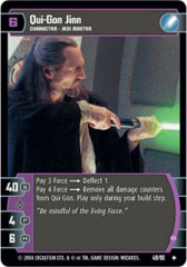 Qui-Gon Jinn (D)