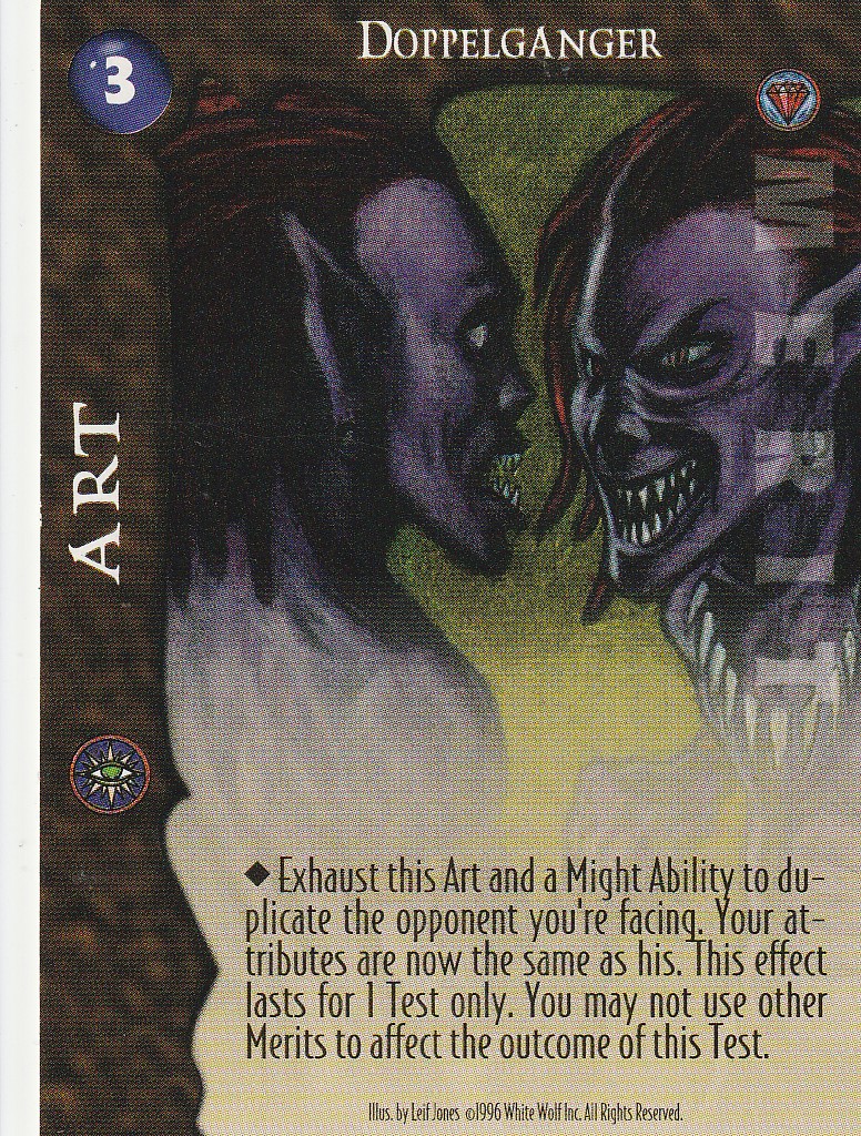 Doppelganger