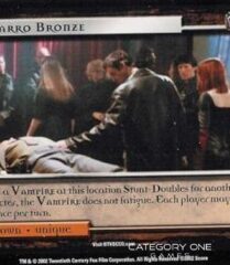 Bizarro Bronze (Foil) (Unlimited)