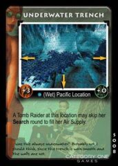 Underwater Trench