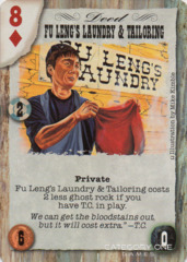 Fu Leng's Laundry & Tailoring