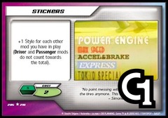 Stickers