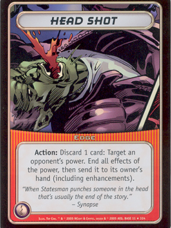Head Shot [FOIL]