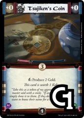 Tsujiken's Coin