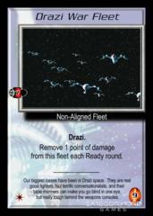 Drazi War Fleet