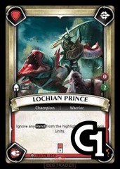Lochian Prince - Foil