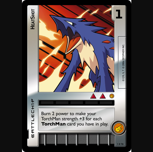 HeatShot