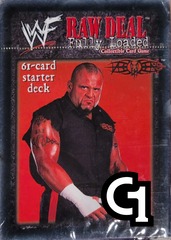Fully Loaded Tazz Starter Deck