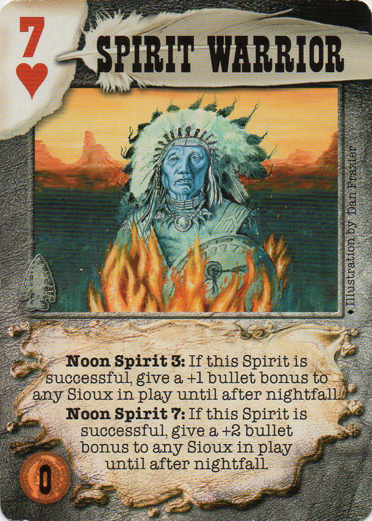 Spirit Warrior